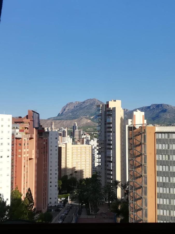 Cumbre Loix Apartment Benidorm Exterior foto