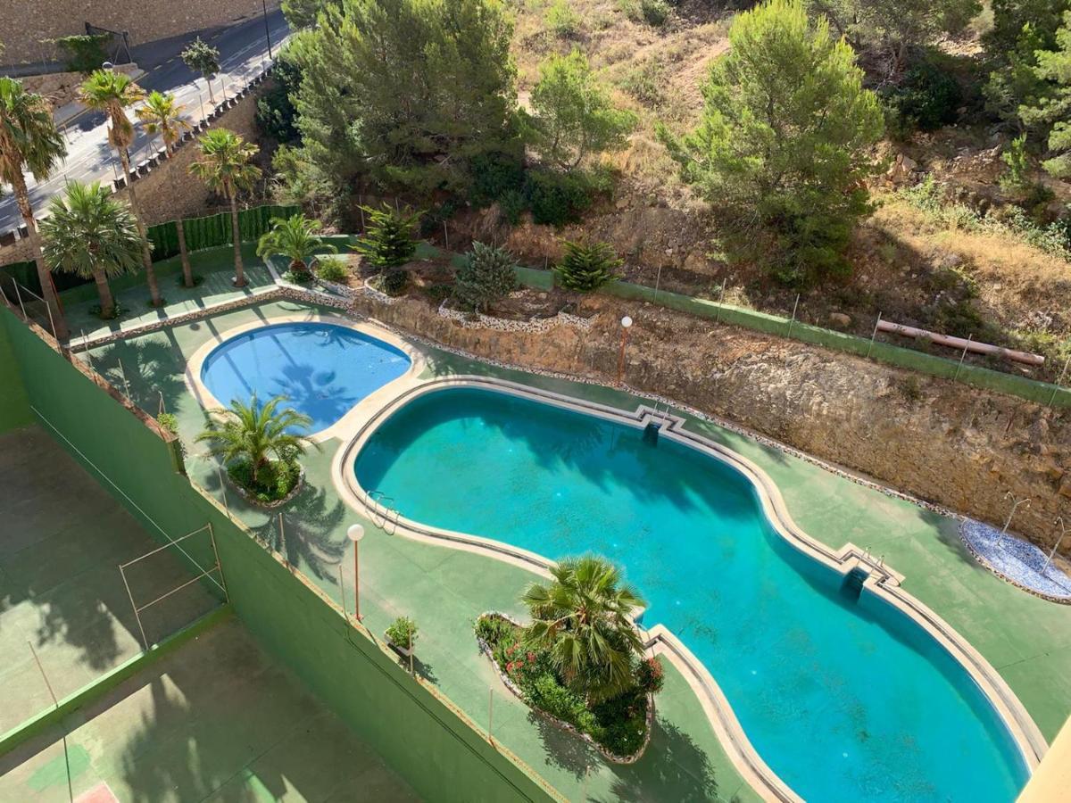 Cumbre Loix Apartment Benidorm Exterior foto